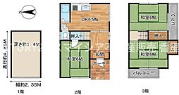 寝屋川市石津東町