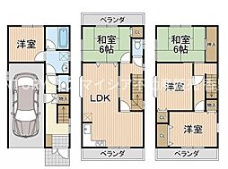 寝屋川市香里北之町