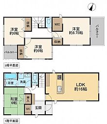 枚方市東香里新町