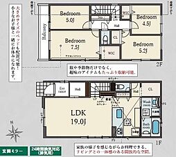 枚方市楠葉野田３丁目