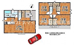 枚方市養父東町