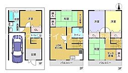 寝屋川市平池町