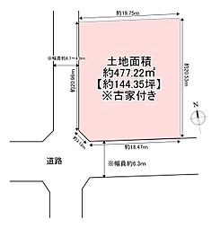 寝屋川市末広町の土地