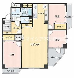 藤阪ハイツB壱号棟