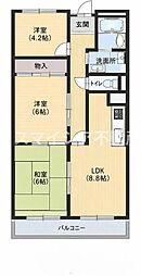 枚方ハイツ　7号棟