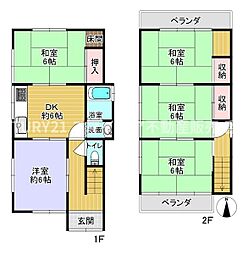 枚方市野村中町