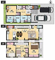 枚方市伊加賀寿町