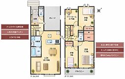 寝屋川市太秦桜が丘の一戸建て