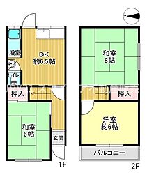 枚方市池之宮２丁目