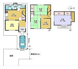 高槻市津之江北町