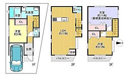 寝屋川市池田旭町