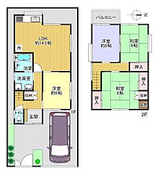 寝屋川市成田西町