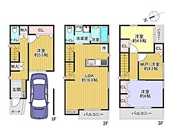 寝屋川市葛原新町