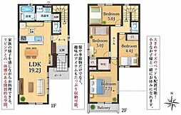 枚方市渚栄町