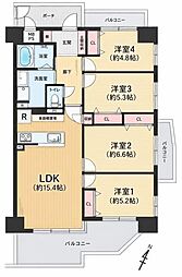 日光ハイツ香里第五