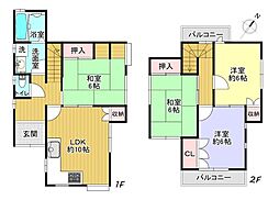 枚方市交北１丁目