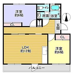 住宅都市整備公団山田池住宅　第6号棟