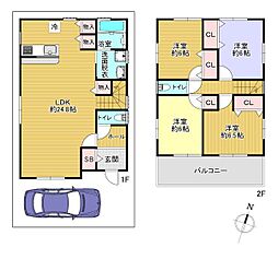 寝屋川市池田旭町