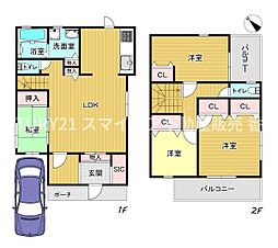 枚方市長尾元町４丁目