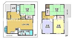 枚方市杉山手１丁目