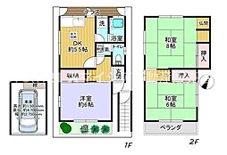 枚方市星丘２丁目
