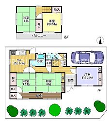 枚方市山之上３丁目