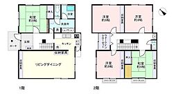 印旛郡酒々井町上本佐倉１丁目の一戸建て