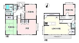 印旛郡栄町安食　中古戸建