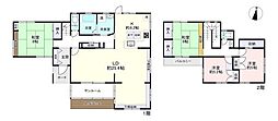 栄町南ケ丘1丁目　中古戸建
