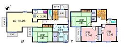 八街市榎戸　リフォーム済中古戸建