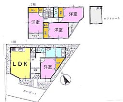 所沢市狭山ヶ丘1丁目