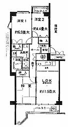 西武小手指ハイツＲ棟