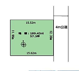 所沢市　上新井3丁目