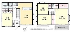 富士見市　渡戸3丁目