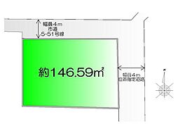 所沢市　久米383