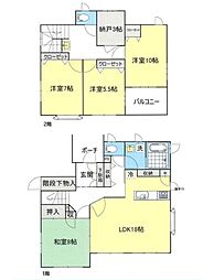 所沢市　小手指南5丁目