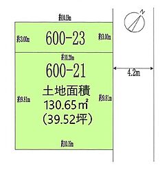 所沢市和ケ原2丁目