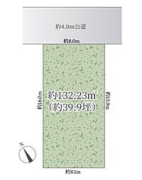 ふじみ野市　上福岡1丁目　全1区画