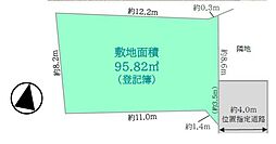 所沢市　荒幡