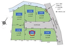 入間市下藤沢　2号地　全6号地