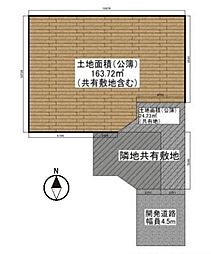 所沢市　大字本郷　全1区画