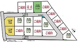 入間市上藤沢　2区画　全18区画