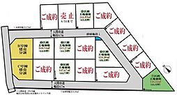 入間市上藤沢　7区画　全18区画