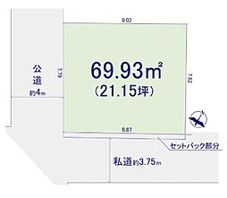 狭山市大字水野