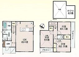 富士見市　渡戸3丁目　全1棟