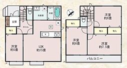 新座市栄2丁目　全13棟　Ｇ号棟