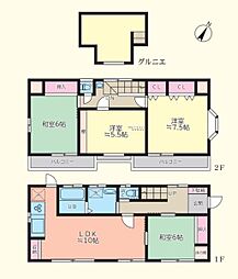 小平市花小金井南町3丁目