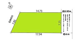 練馬区関町北3丁目　全1区画