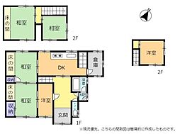 ショッピングセンターが目の前にある　菊川市堀之内