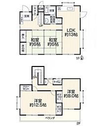 磐田市前野　中古住宅